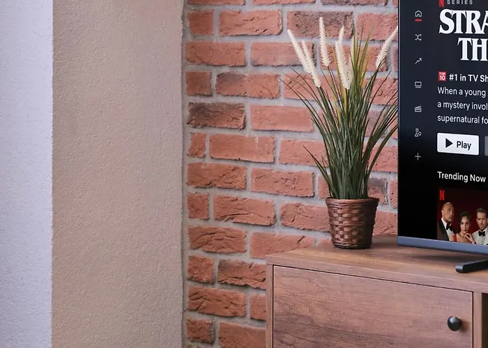 Pavlonya Apartment Istanbul