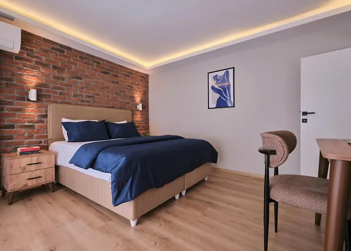 Apartment Pavlonya Istanbul