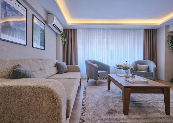 Apartment Pavlonya *