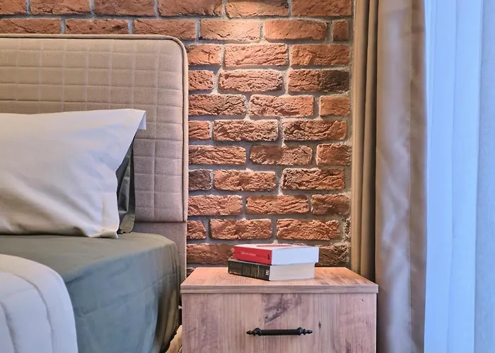 Apartment Pavlonya Istanbul