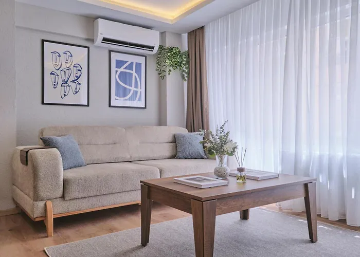 Pavlonya Apartment Istanbul