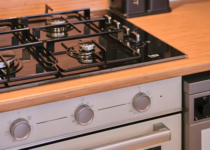 Apartment Pavlonya *