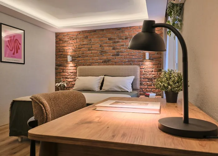 Pavlonya Apartment Istanbul