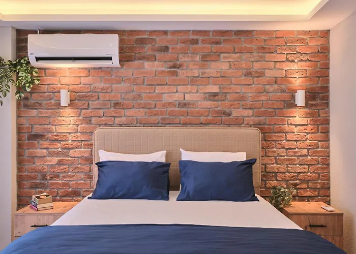 Apartment Pavlonya *