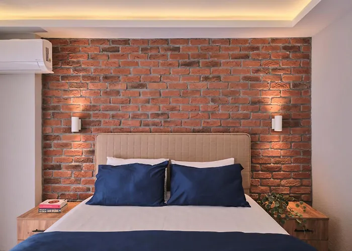 Pavlonya Apartment Istanbul