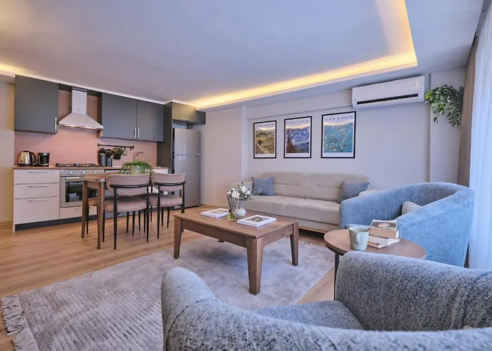Apartment Pavlonya Istanbul