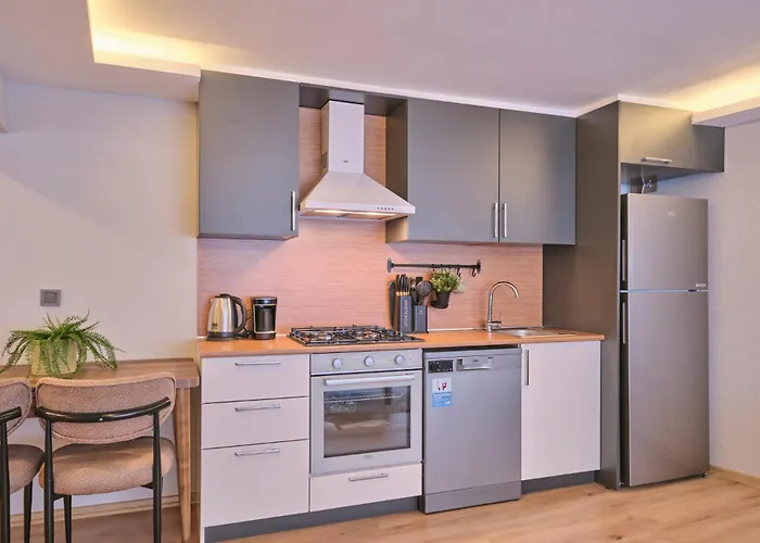 Apartment Pavlonya Istanbul