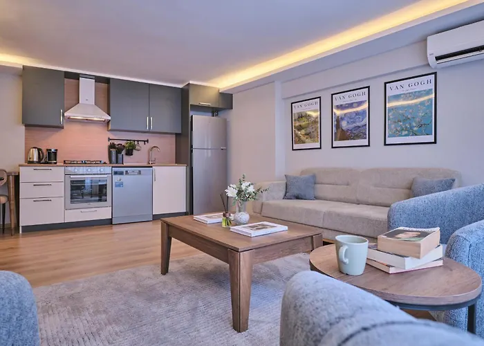 Apartment Pavlonya *