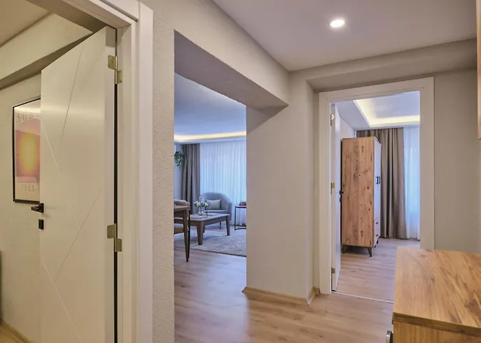 Pavlonya Apartment *