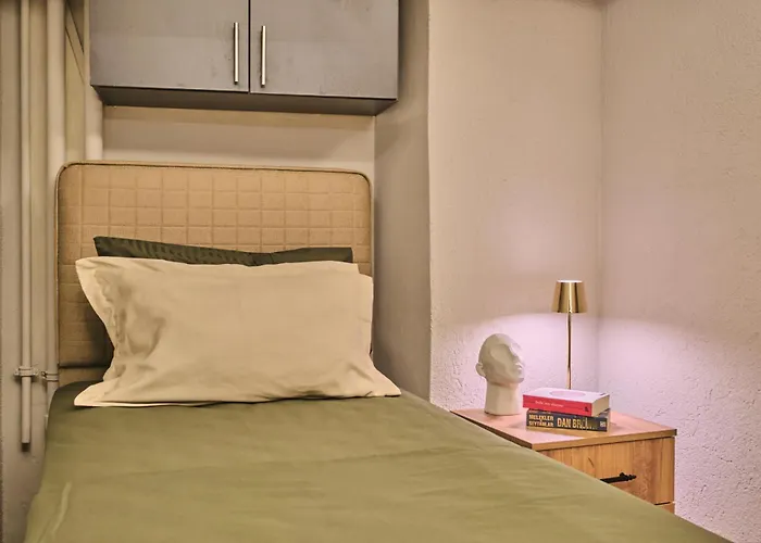 Apartment Pavlonya *