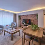 Luxury Aparments Of Kadikoey, Pavlonya Suits Appartamento Provincia di Istanbul