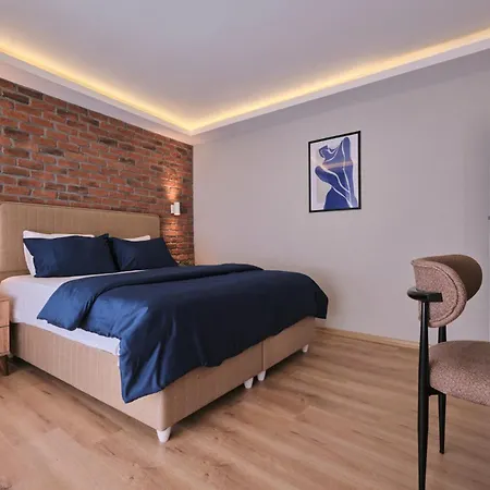 Apartment Luxury Aparments Of Kadikoey, Pavlonya Suits Istanbul