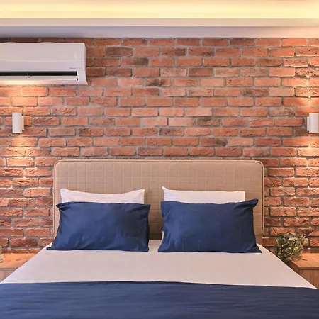 Apartment Luxury Aparments Of Kadikoey, Pavlonya Suits *